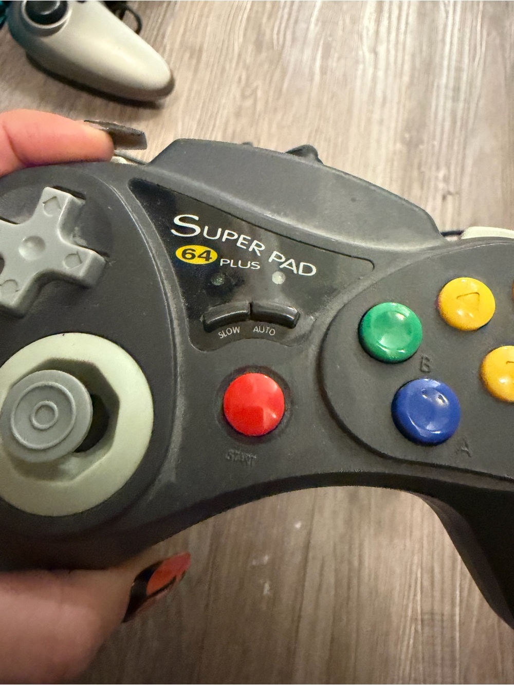 SuperPad 64 Plus remote controller - Picture 3 of 10